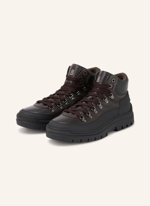 BOGNER Schnürboots BANSKO DUNKELBRAUN