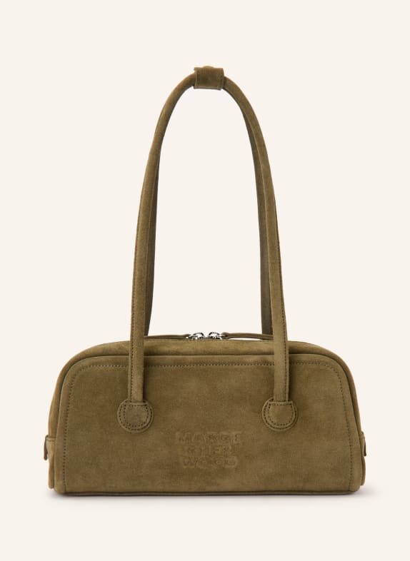 MARGE SHERWOOD Schultertasche SOFT BOSTON EW KHAKI