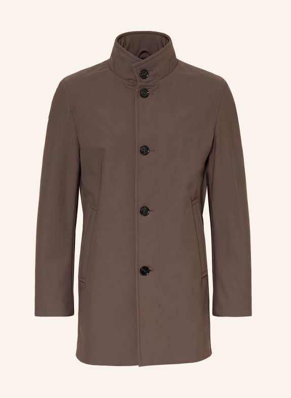 STRELLSON FINCHLEY FLEX 12 Coat DARK GRAY