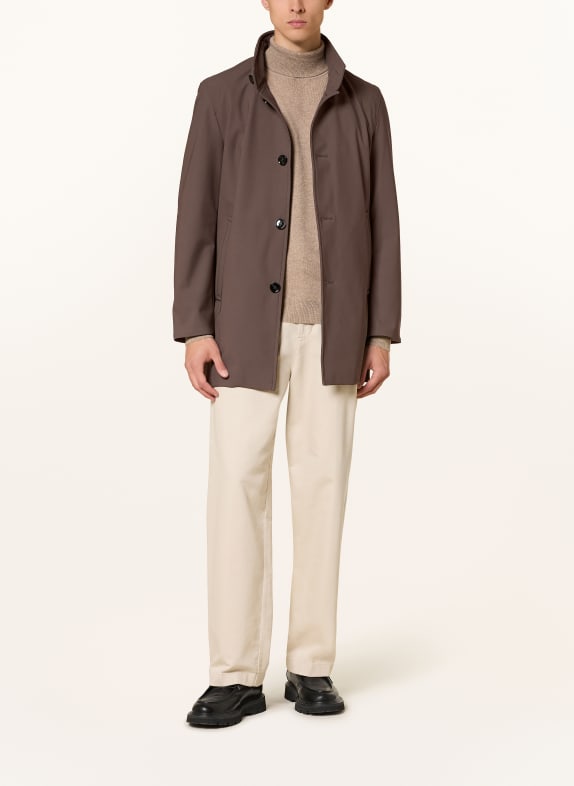 STRELLSON FINCHLEY FLEX 12 Coat DARK GRAY