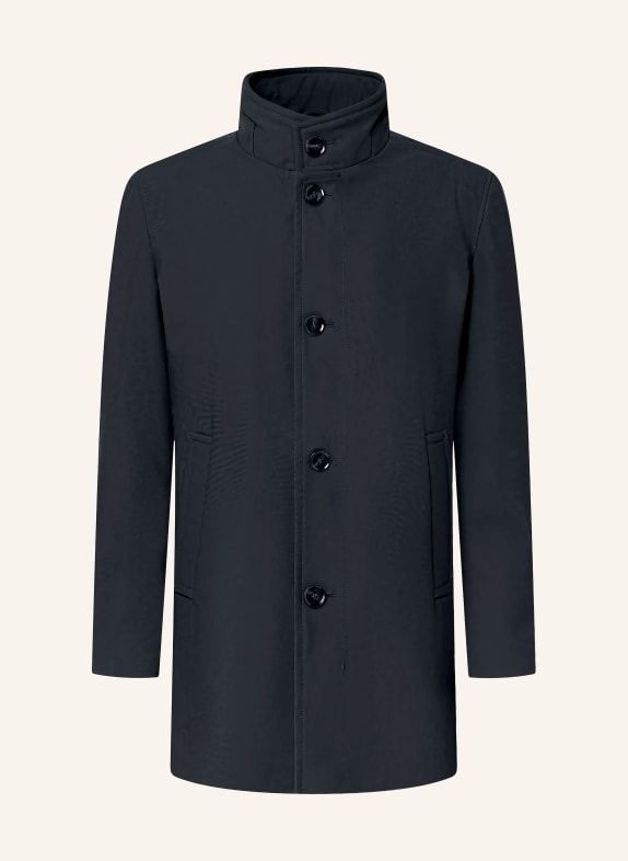 STRELLSON FINCHLEY FLEX 12 Coat DARK BLUE