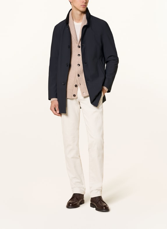 STRELLSON FINCHLEY FLEX 12 Coat DARK BLUE