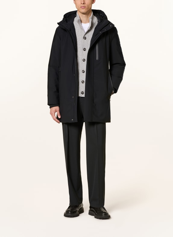 STRELLSON Parka NEGRU