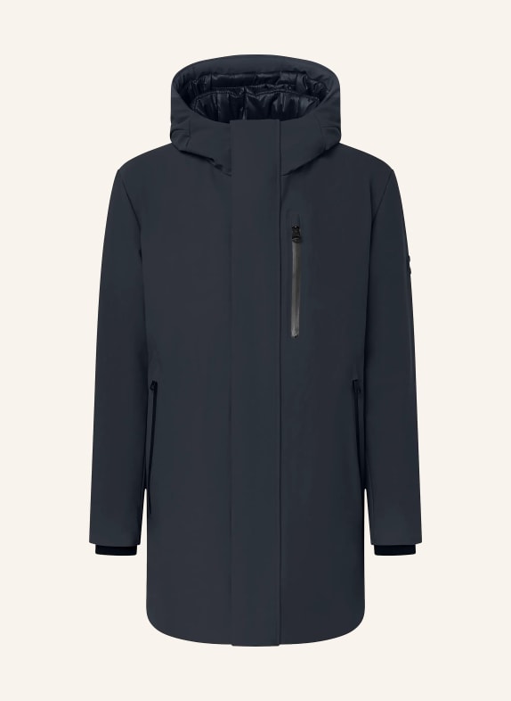 STRELLSON Parka DONKERBLAUW