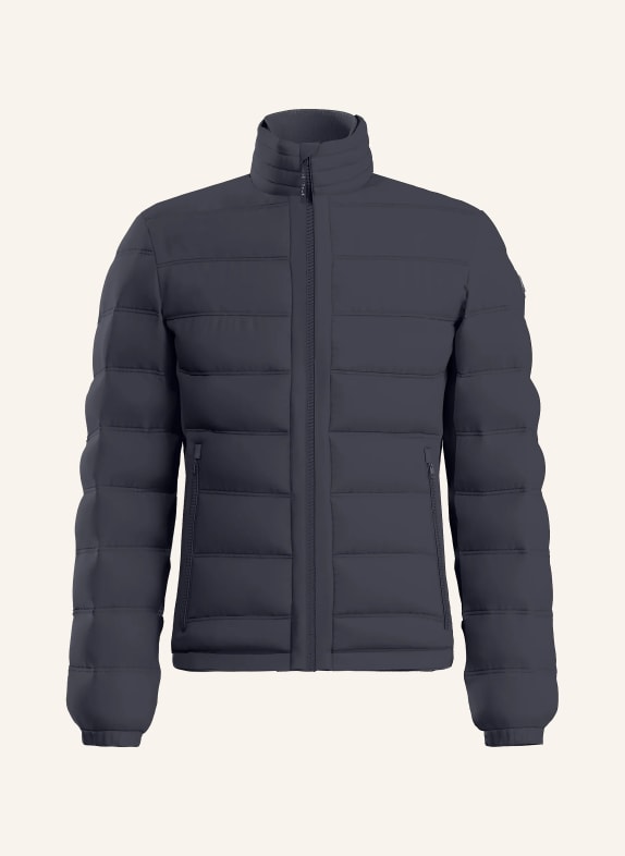 STRELLSON Gewatteerde jas MODENA FUSED DONKERBLAUW