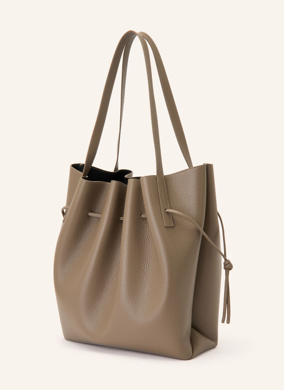 YUZEFI Buideltas SCALLOP TAUPE