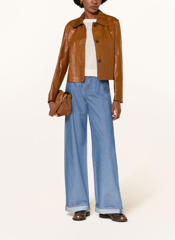 ARMA Lederjacke EMY BRAUN