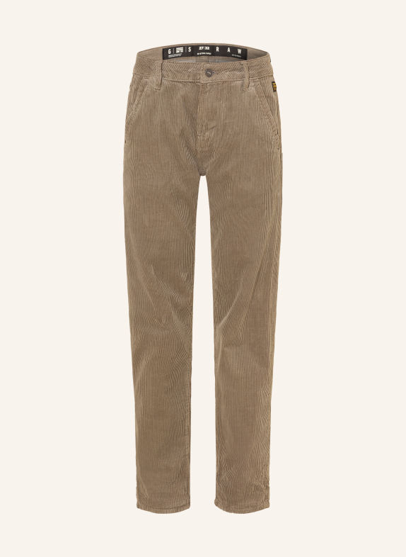 G-Star Cordbroek KATE BEIGE