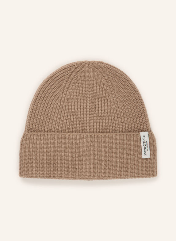 Marc O'Polo Bonnet MARRON CLAIR