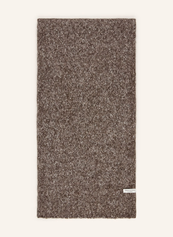 Marc O'Polo Schal TAUPE / CREME