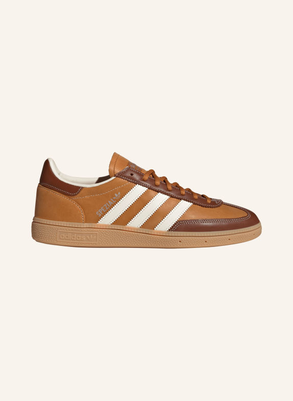adidas Originals HANDBALL SPECIAL Sneakers BROWN / COGNAC / WHITE