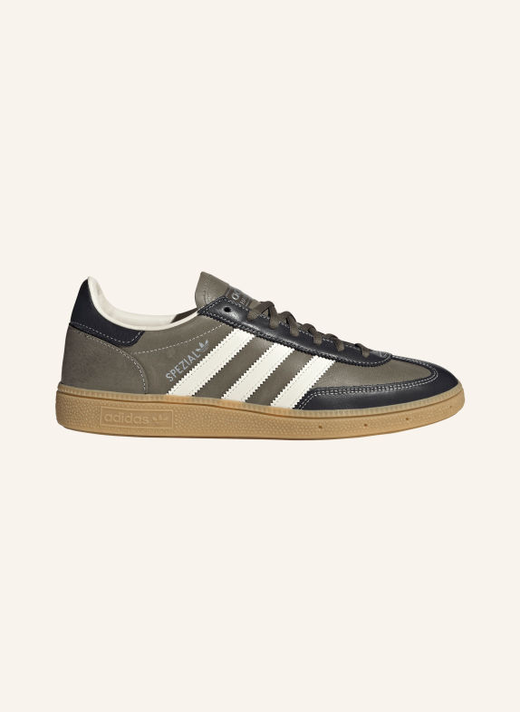 adidas Originals HANDBALL SPECIAL Sneakers OLIVE / WHITE / BLACK