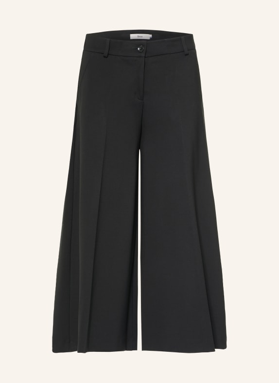 BRAX MELLI S Jersey Culottes BLACK