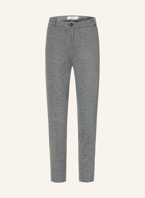BRAX MARON Jersey Trousers GRAY