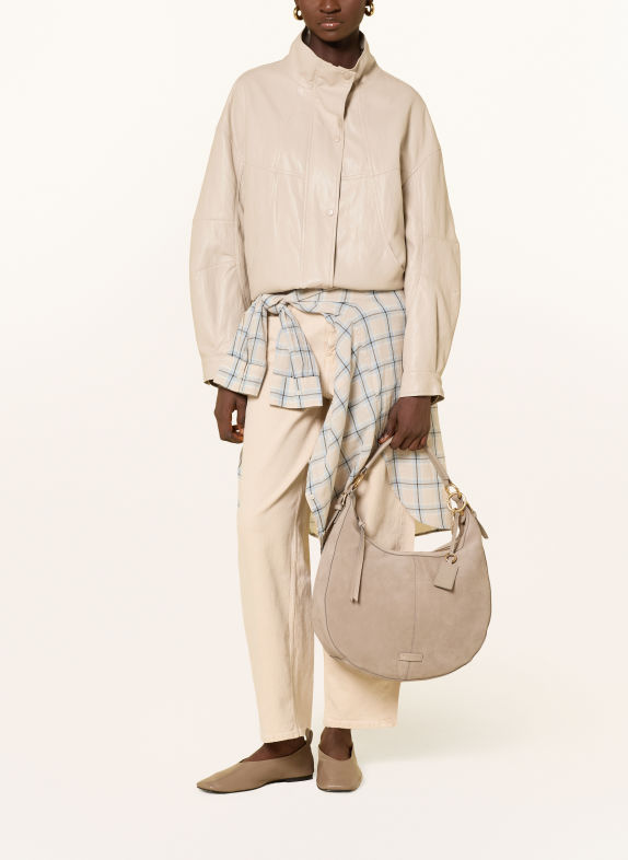 Marc O'Polo Posetaske BEIGE / GULD