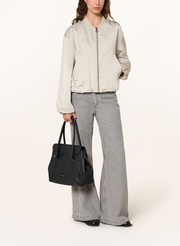 Marc O'Polo Shoppers ZWART / ZILVER
