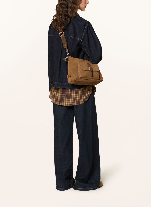 Marc O'Polo Buideltas CAREN CAMEL / ZILVER
