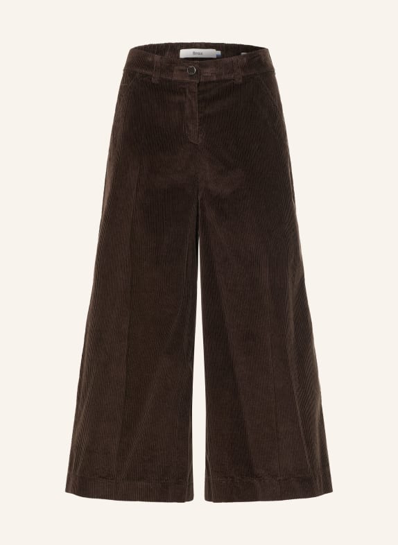 BRAX Cordhose MELLI S DUNKELBRAUN