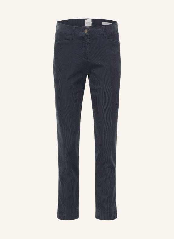 BRAX Cordhose MARA DUNKELBLAU
