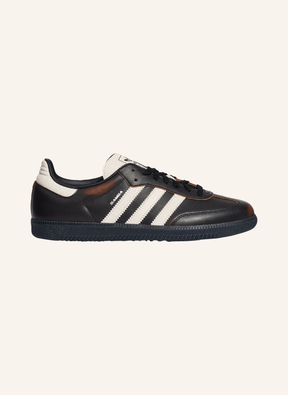 adidas Originals Sneakers SAMBA OG ZWART / WIT