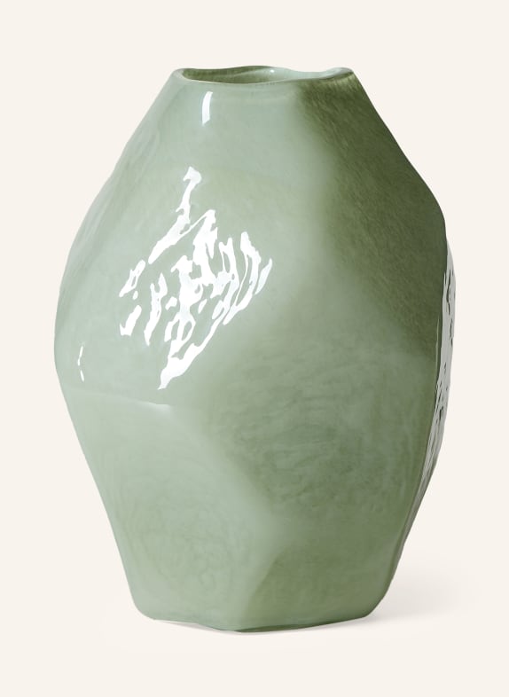 hkliving Vaas GEMSTONE LICHTGROEN