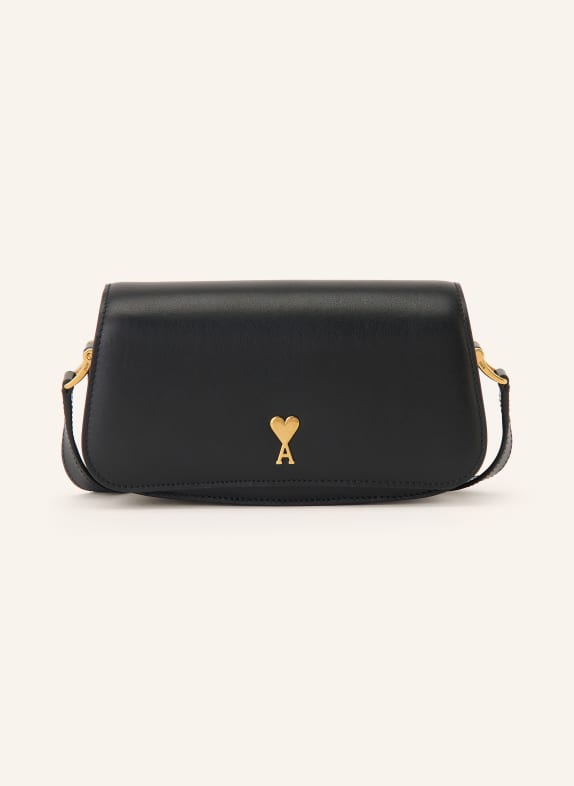 AMI PARIS Sac épaule NOIR