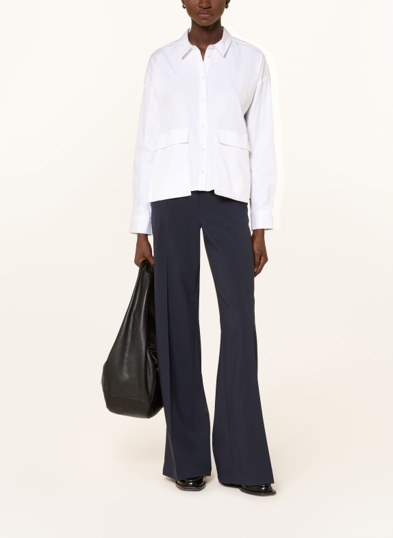 Smith & Soul Overhemdblouse WIT