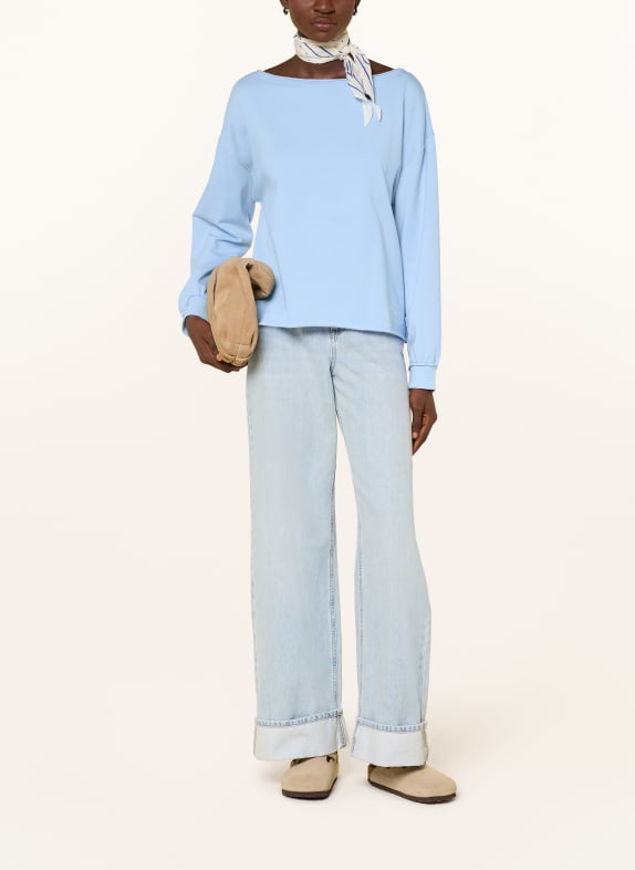 Smith & Soul Sweatshirt LICHTBLAUW