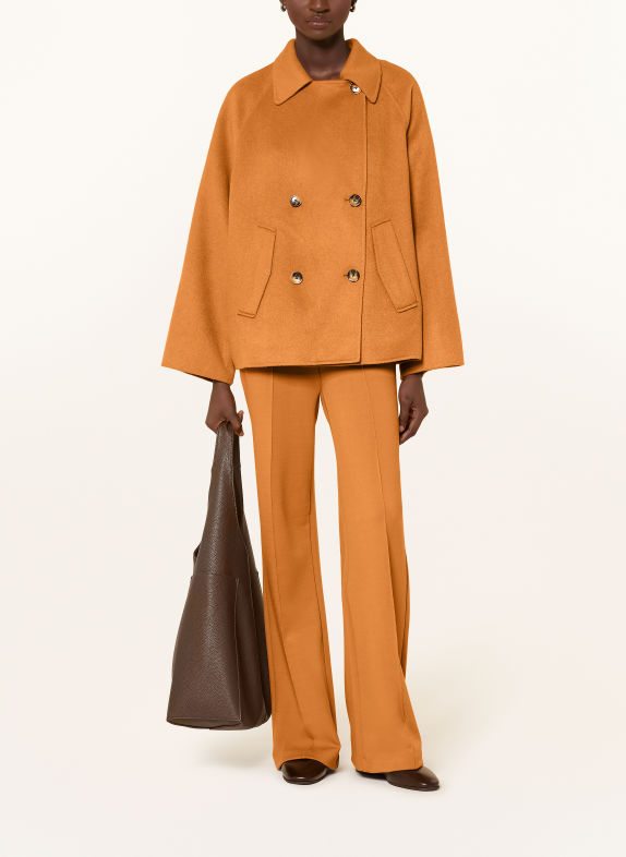 Smith & Soul Cabanjacke COGNAC