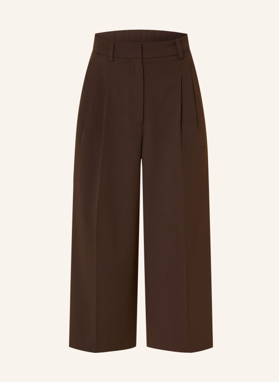 Smith & Soul Bermudas DUNKELBRAUN