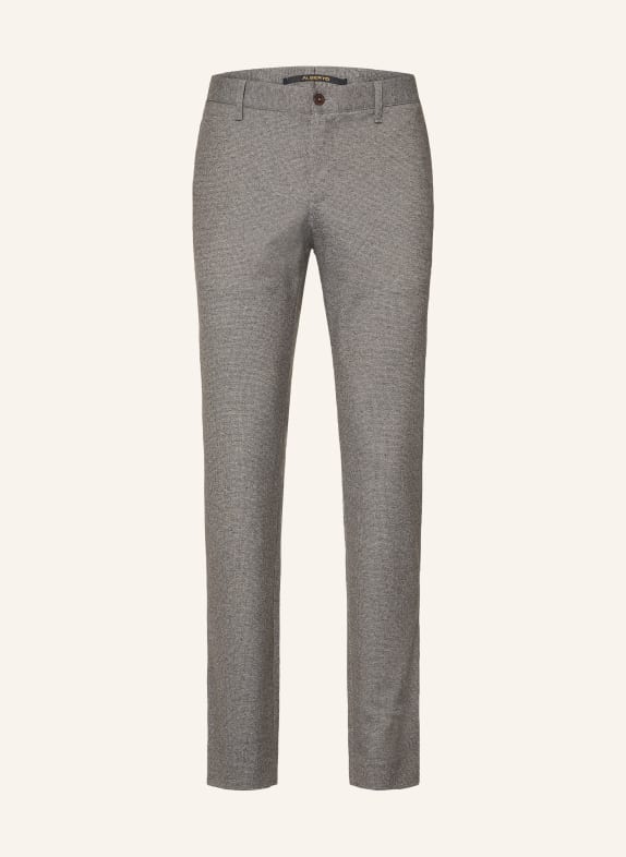 ALBERTO Chino ROB Slim Fit TAUPE