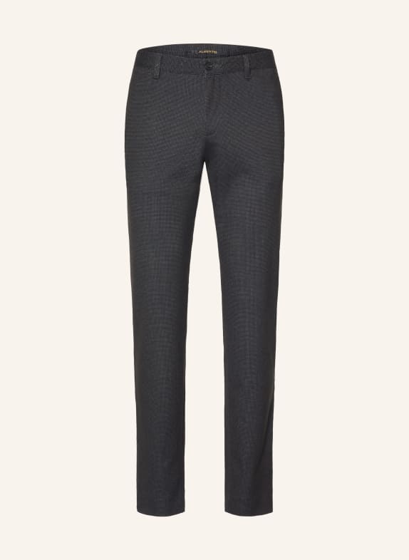 ALBERTO Chino ROB Slim Fit DUNKELGRAU