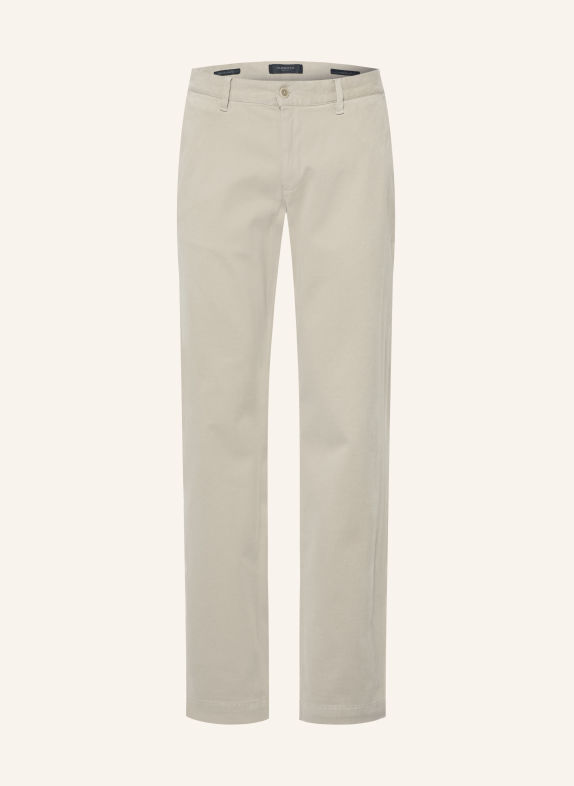 ALBERTO Chino LOU coupe régulière BEIGE