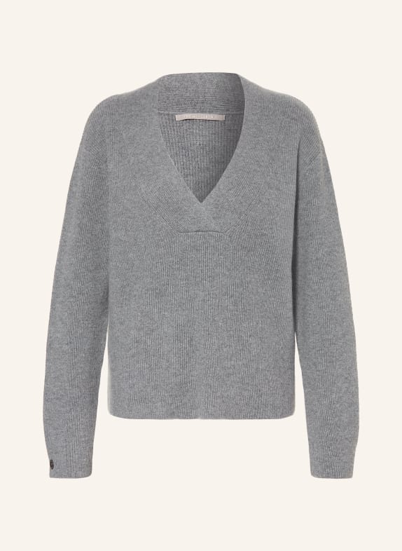 (THE MERCER) N.Y. Cashmere Sweaters GRAY