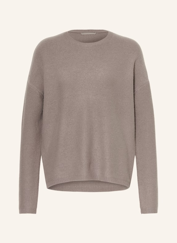 (THE MERCER) N.Y. Cashmere Sweater BEIGE