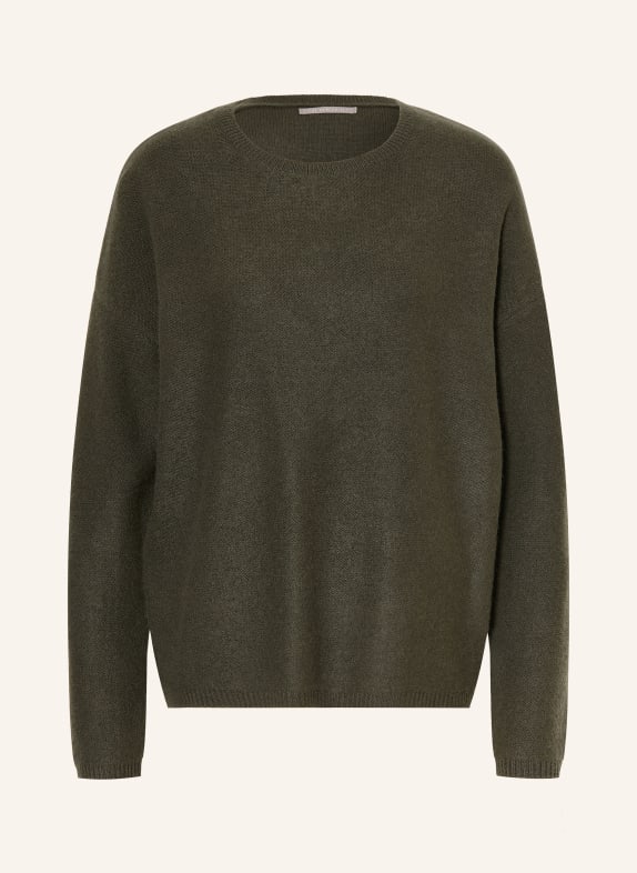 (THE MERCER) N.Y. Cashmere Sweater DARK GREEN