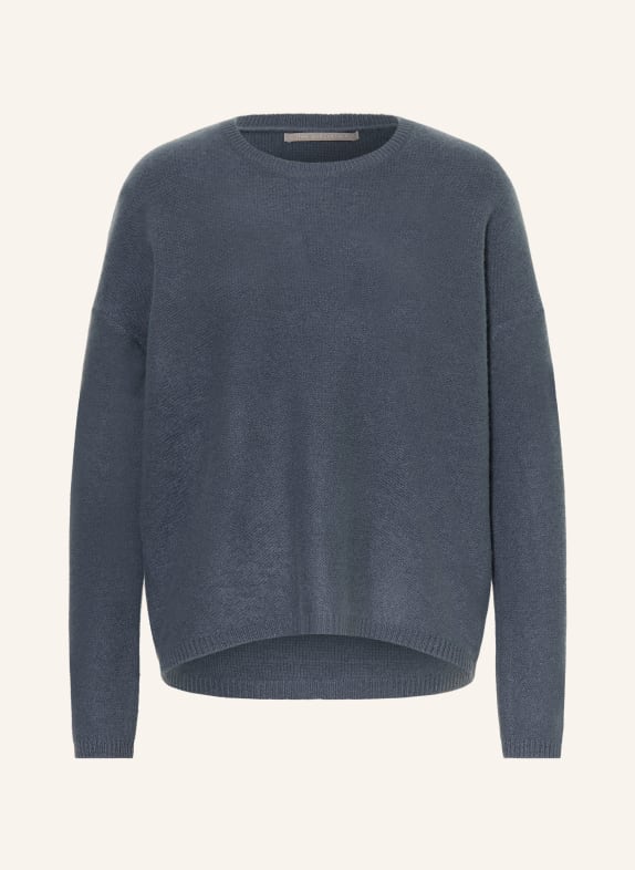 (THE MERCER) N.Y. Cashmere Sweater LIGHT BLUE