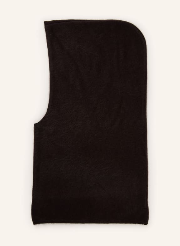 (THE MERCER) N.Y. Cashmere Hat DARK BROWN