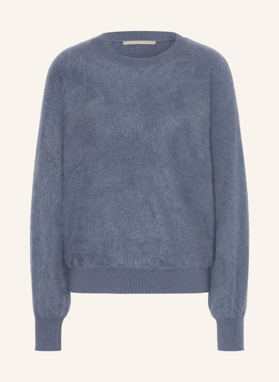 (THE MERCER) N.Y. Pull oversize en cachemire GRIS