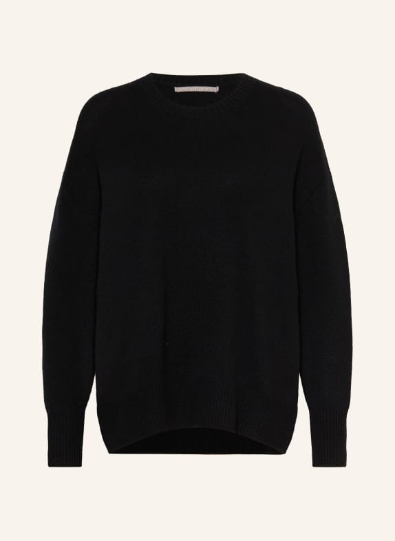 (THE MERCER) N.Y. Cashmere Sweater BLACK