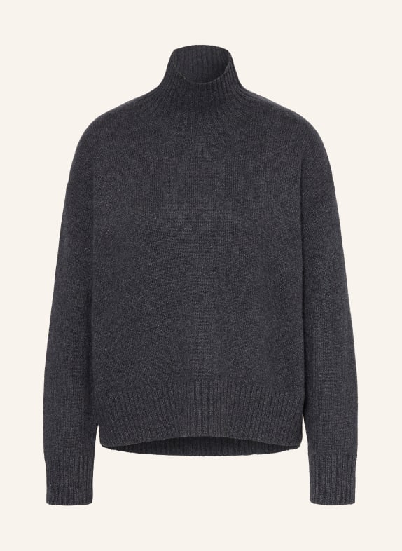 (THE MERCER) N.Y. Cashmere Sweater DARK GRAY