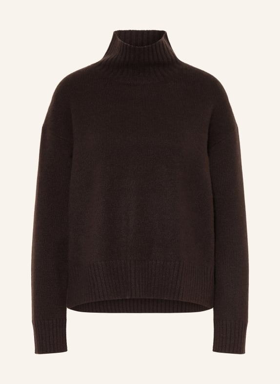 (THE MERCER) N.Y. Cashmere Sweater BROWN