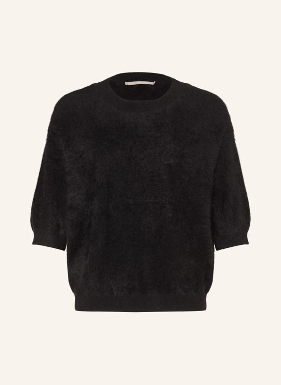 (THE MERCER) N.Y. Cashmere-Pullover SCHWARZ