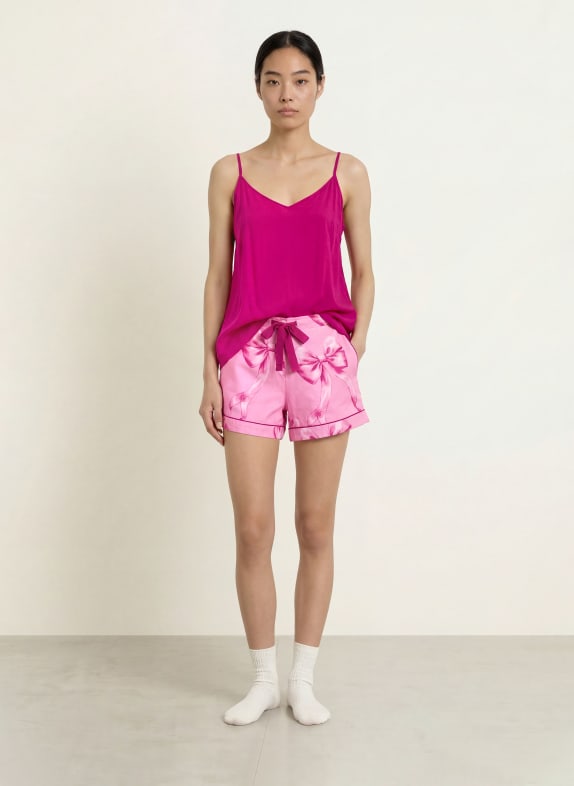 cyberjammies Pyjamatop FUCHSIA