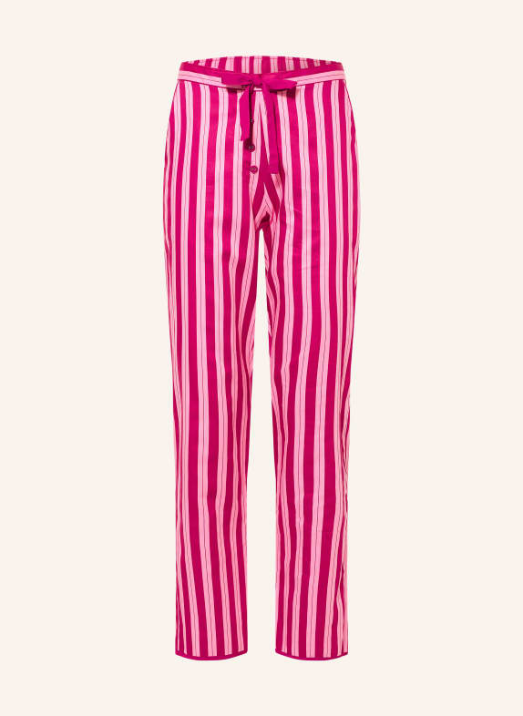 cyberjammies Pantaloni de dormit FUCSIA / ROZ