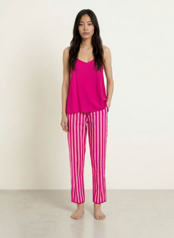 cyberjammies Pyjamabroek FUCHSIA / ROZE