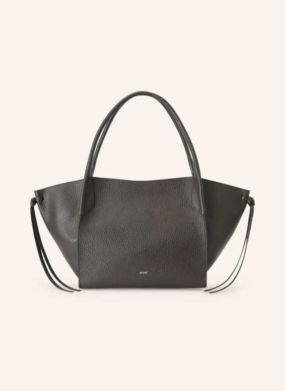 abro Shopper VIBE BIG TMAVĚ HNĚDÁ