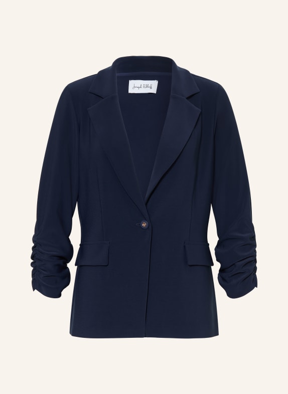 Joseph Ribkoff Blazer en jersey à manches 3/4 BLEU FONCÉ