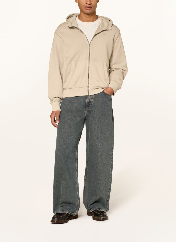 G-Star Sweatvest LICHTBRUIN