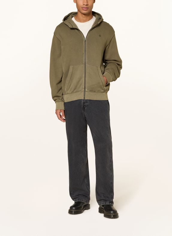 G-Star Sweatvest KAKI